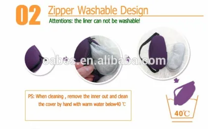 New Style Sleep Steam Eye Mask pass CE & EMC & LVD eye pack eye cover