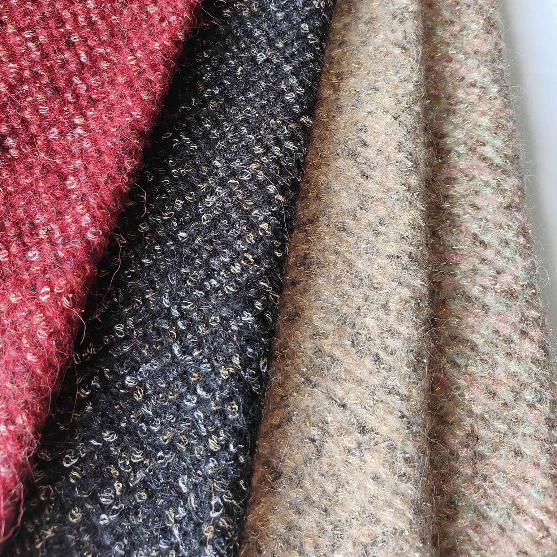 alpaca mohair wool blend