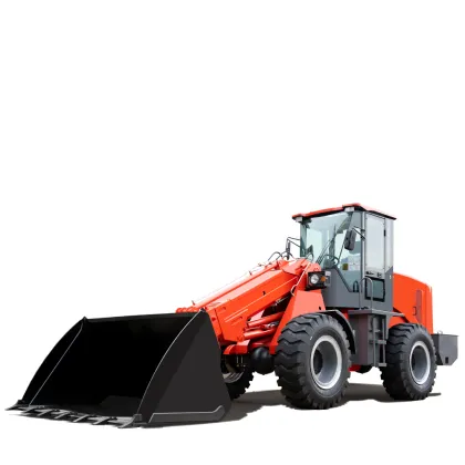Manitou Telehandler and Telescopic Loader Equipment