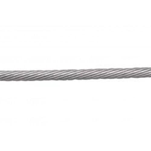 316 stainless steel wire rope for cable railing