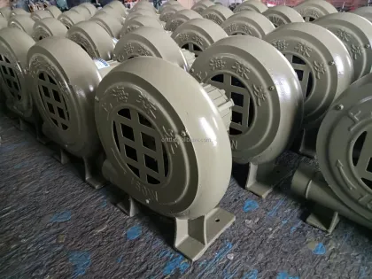 High Airflow Centrifugal Fan Turbo Air Blower