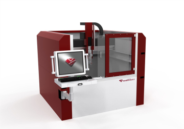 small waterjet metal cutting machine