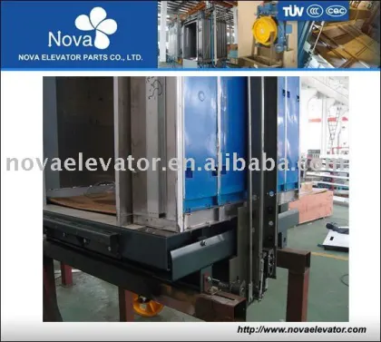 Elevator Safety Parts: Elevator Safety Gear