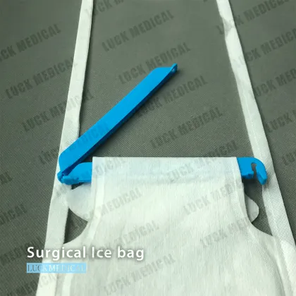 Ice Lock Watertight Ice Bag
