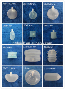High quality replacement squeakers for dog toys, plastic soft animal toys