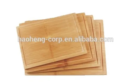 Bamboo Chopping Board