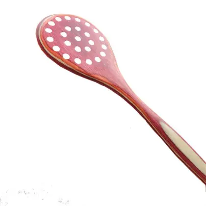 use calphalon wooden spoon