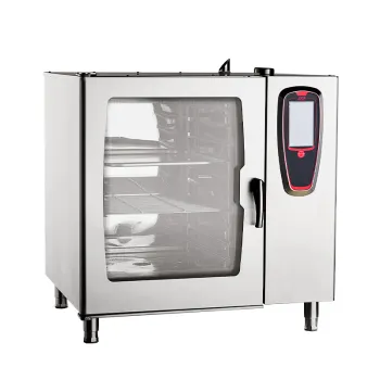2019 New Professional Commercial Combi Oven with 6/10/20 Trays