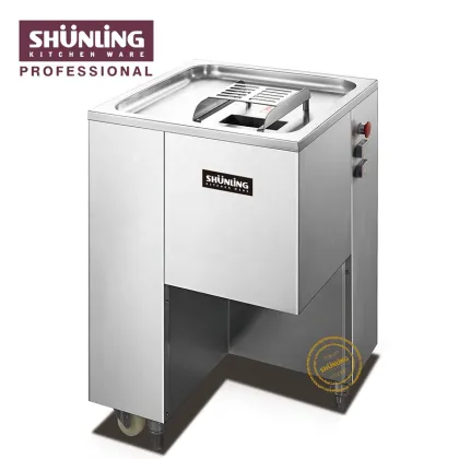 Unmatched Quality Premium Fresh Meat Slicer