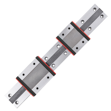 Liniowy przewód MGN Slajd Block Rail 100-1000 mm - Modele MGN7C, MGN7H, MGN9C, MGN9H, MGN12C, MGN12H, MGN15C, MGN15H