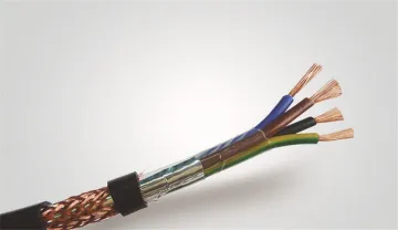 Weak Electric Cable  Shielded Cable