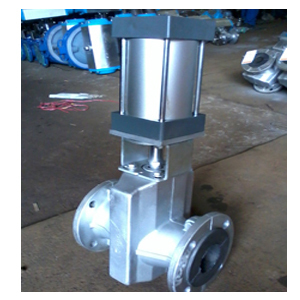 Cast Steel Hand Wheel Pinch Valve (GJ41X)