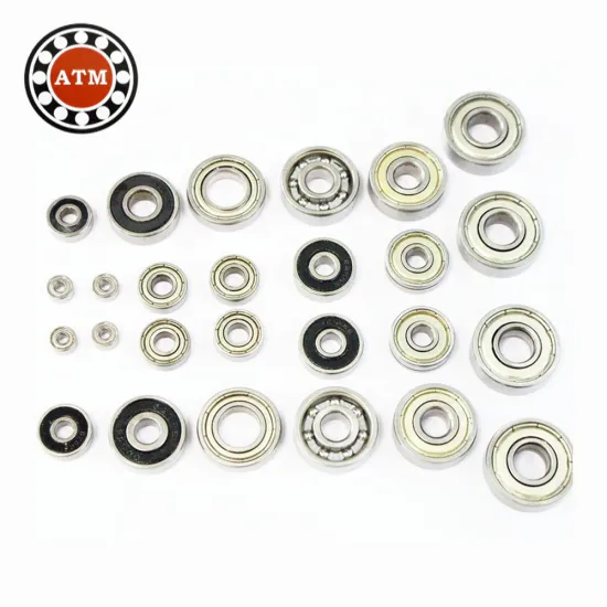 6300 6400 6800 6900 62200 62300 Ball bearings