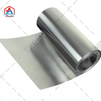 zirconium metal strips