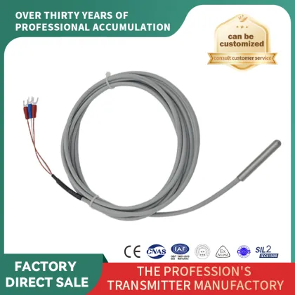 Thermal Resistance Temperature Sensor