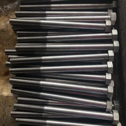 Hex Bolt Combination Hex Head Bolts
