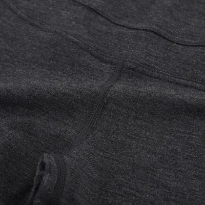 Women's 100% Merino Wool Exercise Yoga Pants