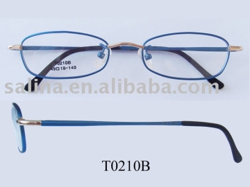titanium glasses