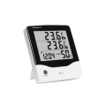 BT-3 LCD مقياس الحرارة الرقمي Hygromometer Digital Digital