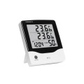 BT-3 LCD เทอร์โมมิเตอร์ดิจิตอล Hygrometer Digital Hygrometer ในร่ม