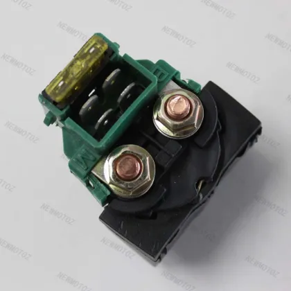 New Starter Solenoid Relay Kawasaki ATV BAYOU 220 250 NEW
