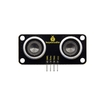 Keyestudio SR01 Ultrasonic Sensor V3 for Arduino and Microbit