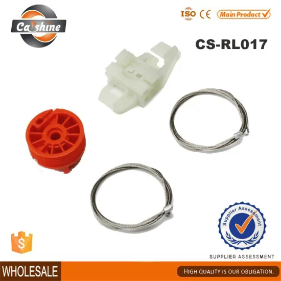 Factory Sale Low Price Car Window Lifter Repair Kit Rear-Right For RENAULT MEGANE II 2