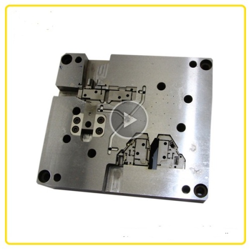 Mold spare parts mould core insert and cavity