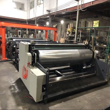 Extrusion Paper Lamination Machine