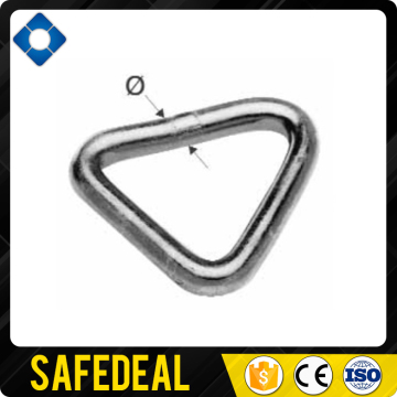 5000daN 50mm 2" Delta Triangle Hook for Webbing