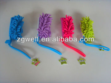 microfiber chenille foldable duster