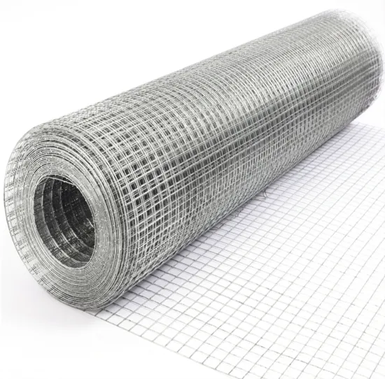 Hot Dipped Galvanized Welded Wire Mesh for Fences - Anping