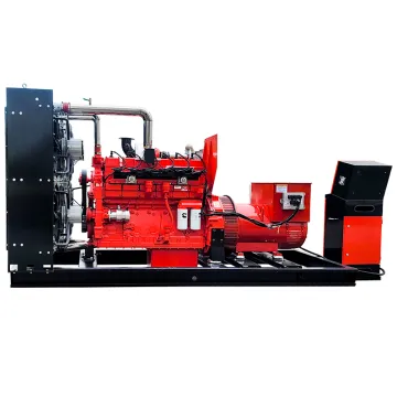 1000KW Gas Generator 1500RPM 1800RPM 1250KVA