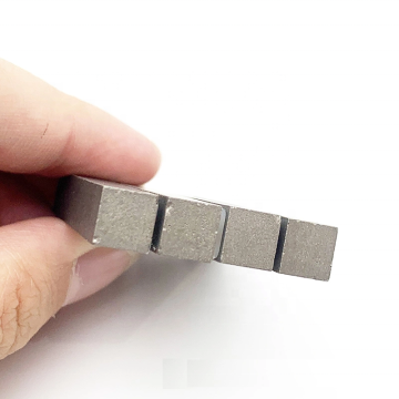 Customized Size Rare Earth Sintered SmCo (Samarium Cobalt) Magnet Block for Motors
