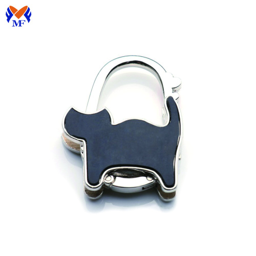 Wholesale quality custom bag hook purse hanger