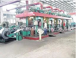 CE Certified Spiral Tube Forming Machine