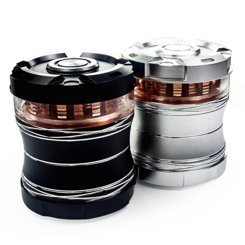 GA112406 metal herb Grinder tobacco accessories