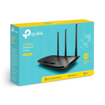 TP-Link WR940N WR841N AC1200 Английская версия беспроводной маршрутизатор 300 Мбит / с