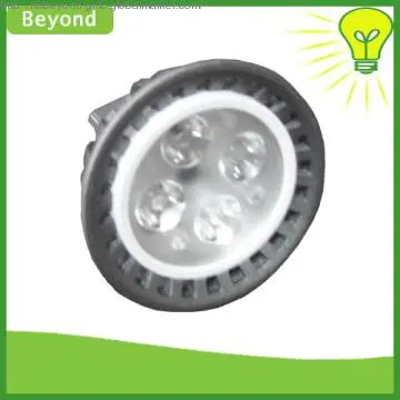 PAR16,MR16, Chrome Spot Light, 4w