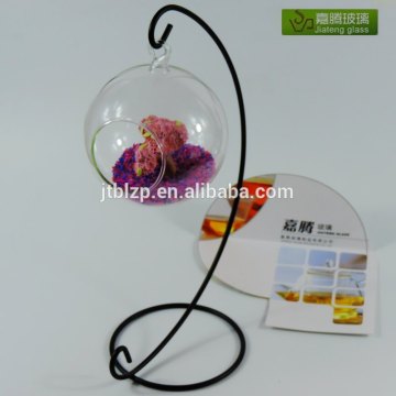 hand crafted glass flowers