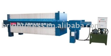 General hydraulic 1250 PP Chamber Filter Press