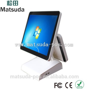 Hot selling lcd touch screen waterproof all in one pc