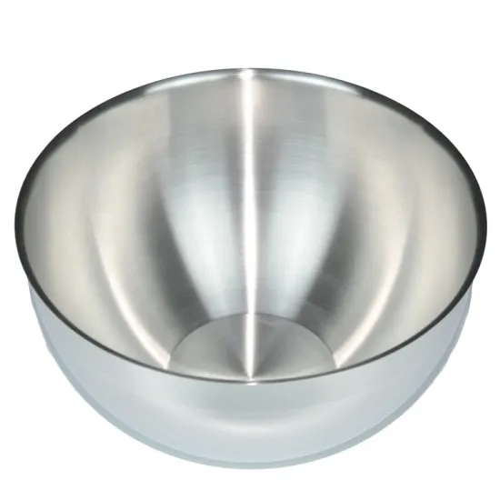 Stainless Steel 304 Multi-Function Salad and Soup Bowl