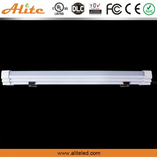 2 4 5 ft aluminum housing ip65 tri proof waterproof led batten lighting