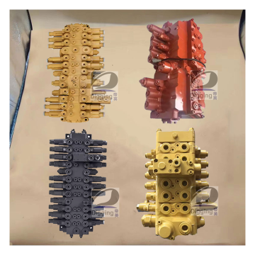EC210B Excavator Main Valve 14577777
