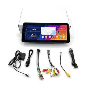 12.3 Inch Android Car Head Unit with Touch Screen, GPS, CarPlay, and More