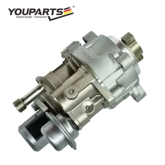Youparts High Pressure Fuel Pump for Multiple BMW Models