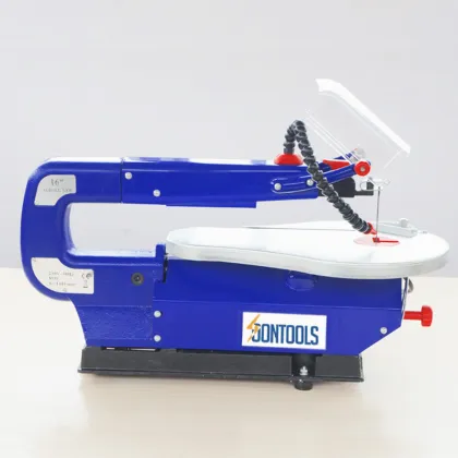 Woodworking Scroll Saw Machines and Blades