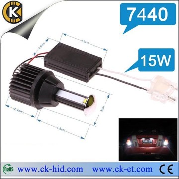 high power led reversing light 15w 1200lm with cree chips