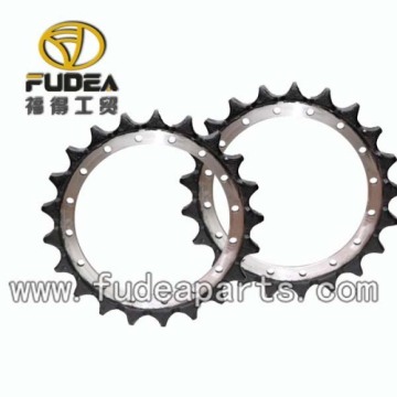 E320 Caterpillar Excavator Sprocket 